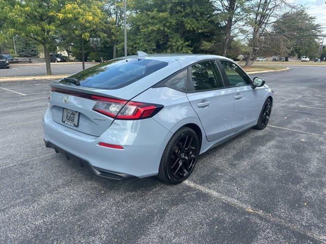 used 2022 Honda Civic car, priced at $25,230