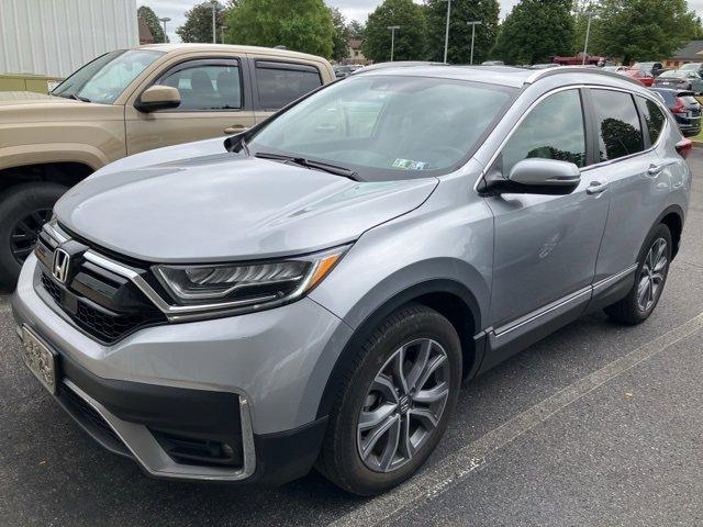 used 2020 Honda CR-V car, priced at $29,995