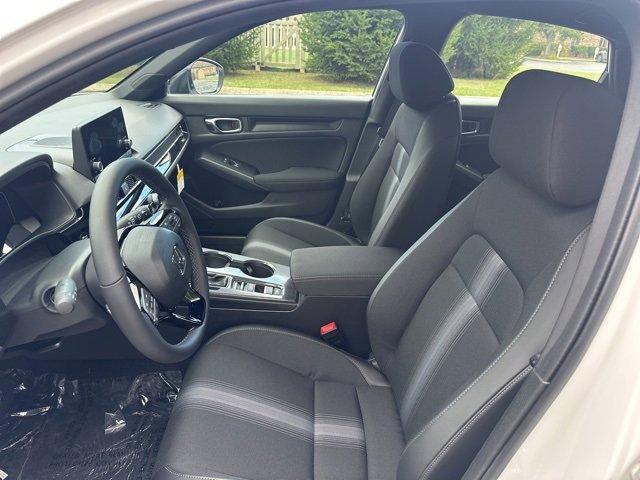 new 2026 Honda Civic car, priced at $29,445