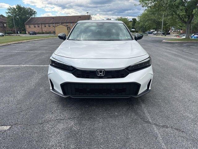new 2026 Honda Civic car, priced at $29,445