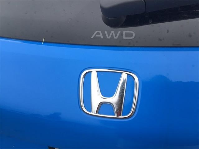 new 2026 Honda HR-V car, priced at $31,405