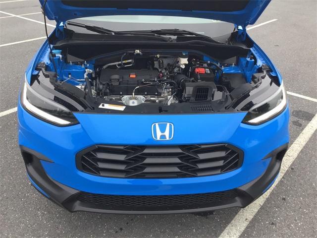 new 2026 Honda HR-V car, priced at $31,405