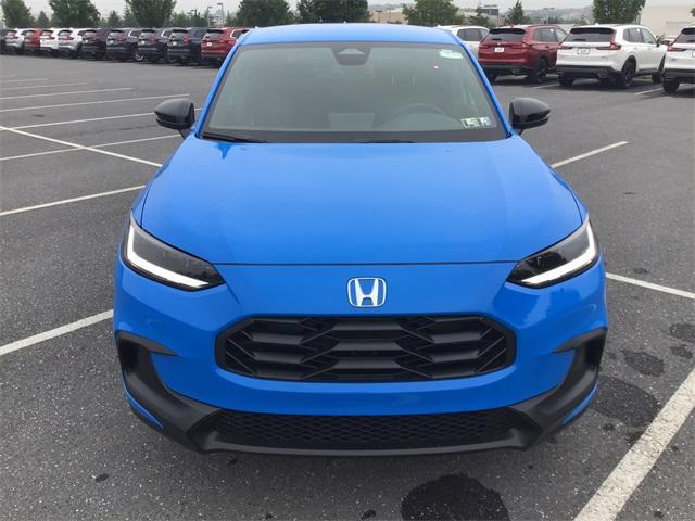 new 2026 Honda HR-V car, priced at $31,405