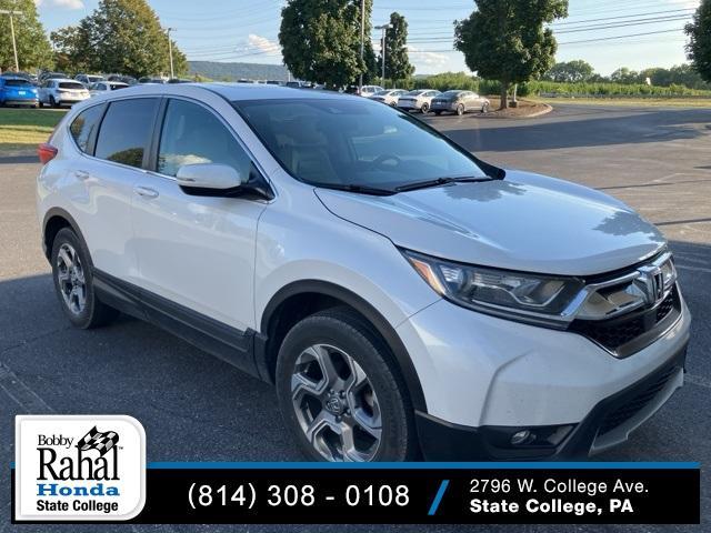 used 2019 Honda CR-V car, priced at $20,995