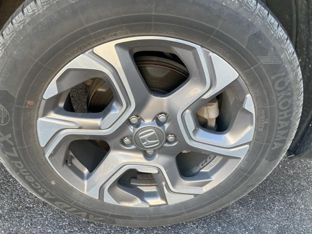 used 2019 Honda CR-V car, priced at $20,995