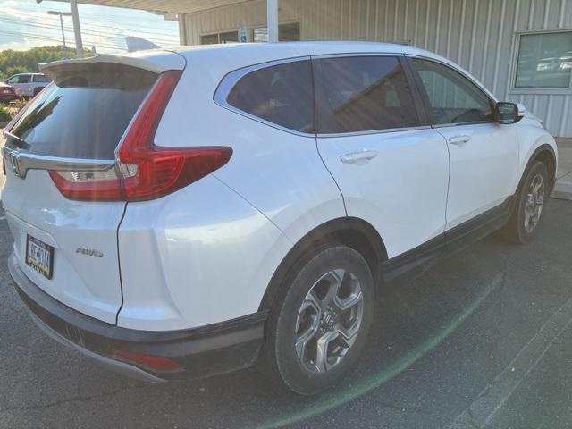 used 2019 Honda CR-V car, priced at $20,995