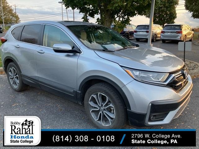 used 2020 Honda CR-V car, priced at $27,230
