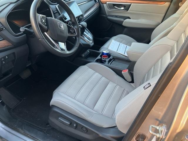 used 2020 Honda CR-V car, priced at $27,230
