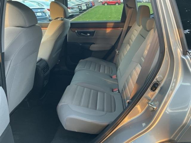 used 2020 Honda CR-V car, priced at $27,230