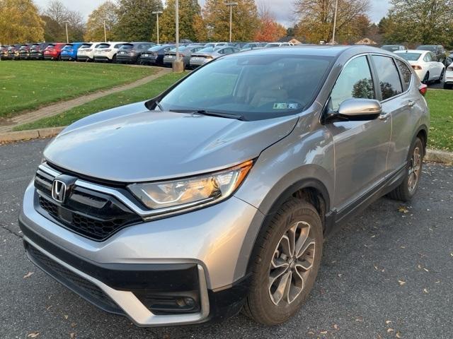 used 2020 Honda CR-V car, priced at $27,230