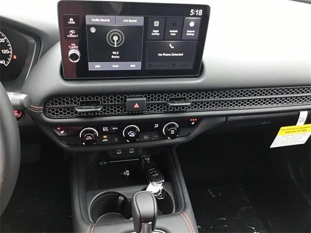 new 2026 Honda HR-V car, priced at $30,950