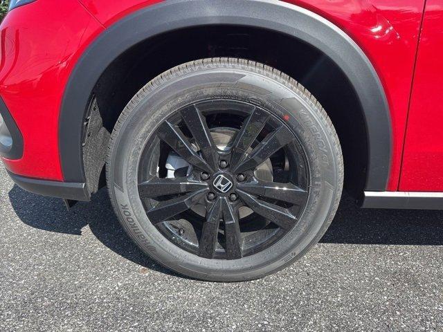 new 2026 Honda HR-V car, priced at $30,950