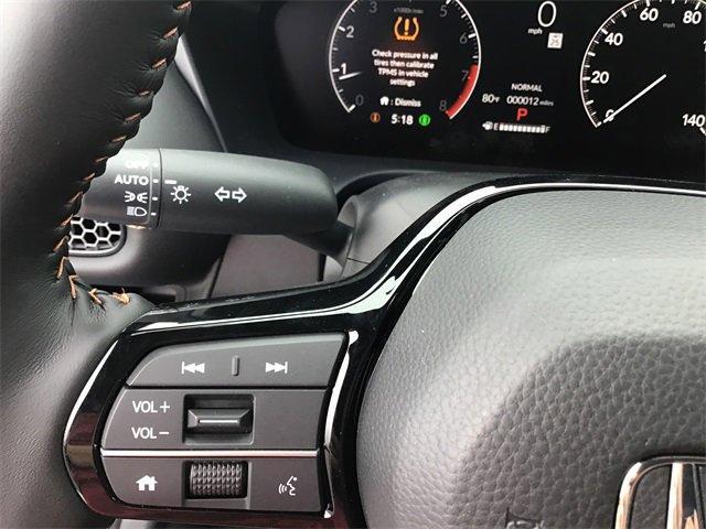new 2026 Honda HR-V car, priced at $30,950