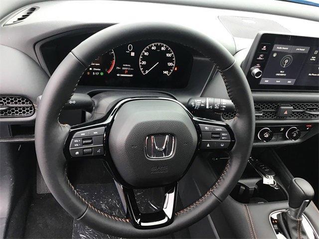 new 2026 Honda HR-V car, priced at $30,950