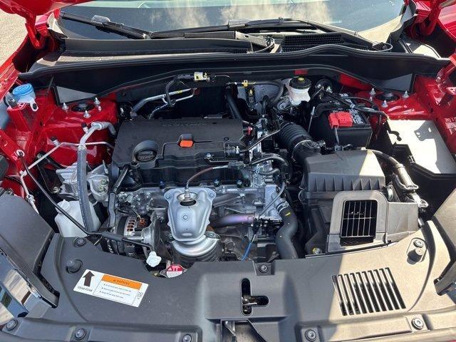 new 2026 Honda HR-V car, priced at $30,950