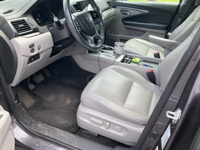used 2021 Honda Pilot car, priced at $27,630
