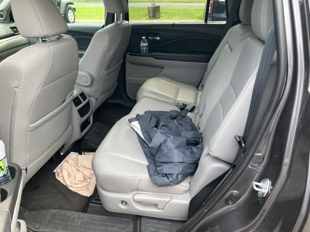 used 2021 Honda Pilot car, priced at $27,630