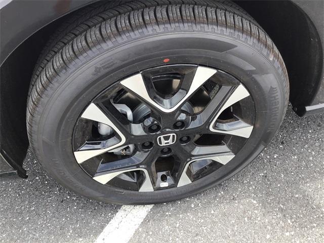 new 2026 Honda HR-V car, priced at $33,400