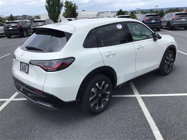 new 2026 Honda HR-V car, priced at $33,400