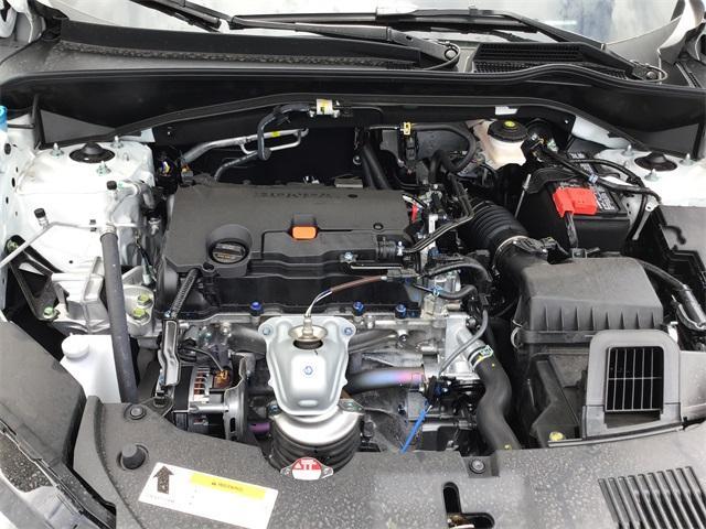 new 2026 Honda HR-V car, priced at $33,400
