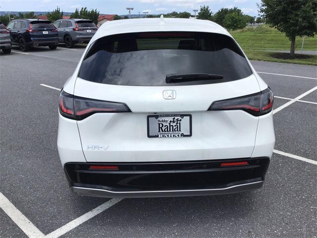 new 2026 Honda HR-V car, priced at $33,400