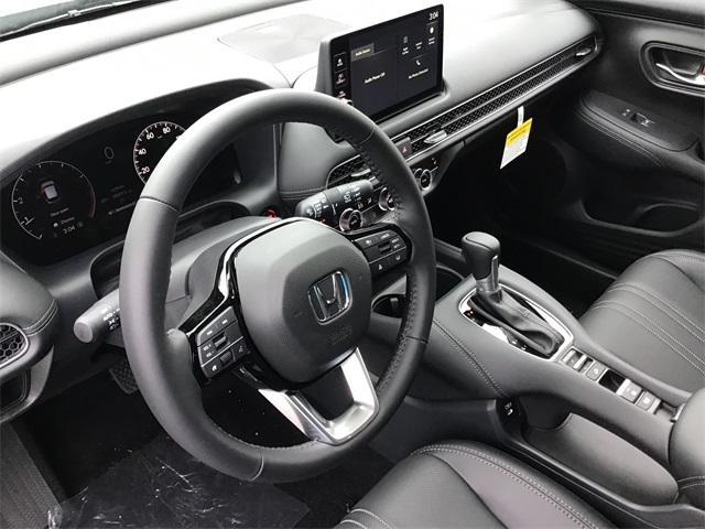 new 2026 Honda HR-V car, priced at $33,400