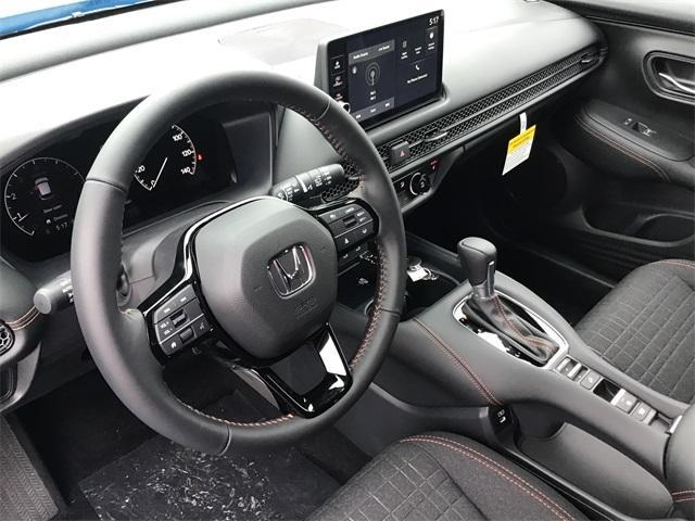 new 2026 Honda HR-V car, priced at $30,950