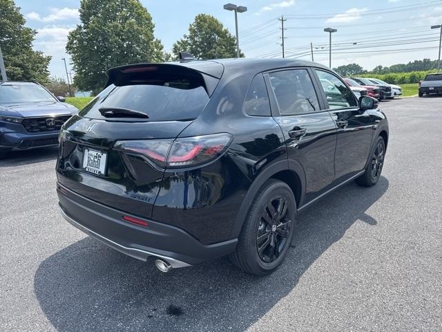 new 2026 Honda HR-V car, priced at $30,950
