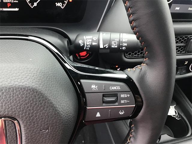 new 2026 Honda HR-V car, priced at $30,950