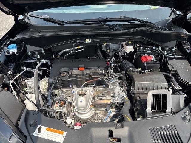 new 2026 Honda HR-V car, priced at $30,950