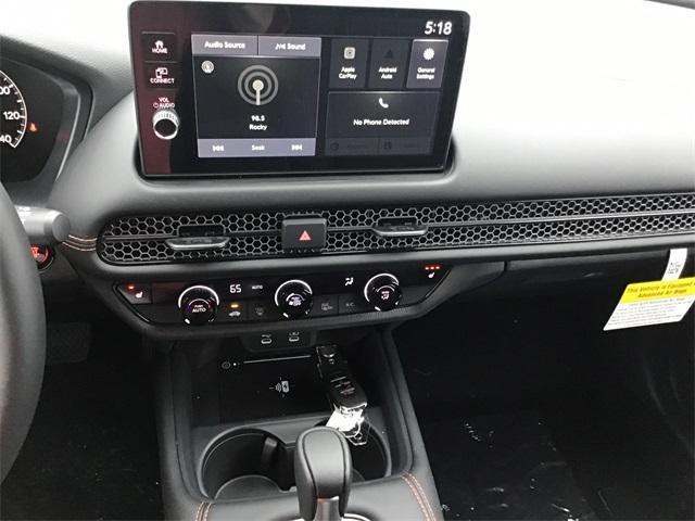 new 2026 Honda HR-V car, priced at $30,950