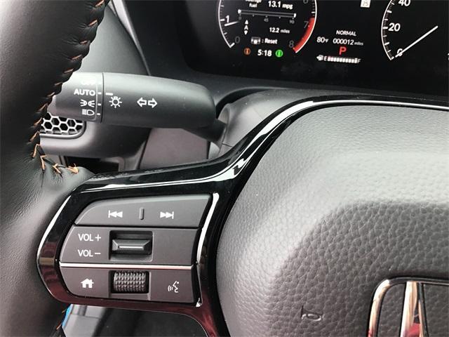 new 2026 Honda HR-V car, priced at $30,950