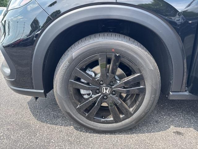 new 2026 Honda HR-V car, priced at $30,950