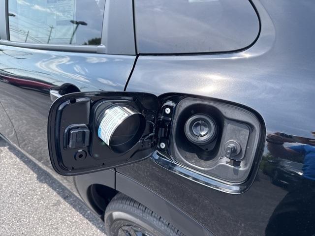 new 2026 Honda HR-V car, priced at $30,950