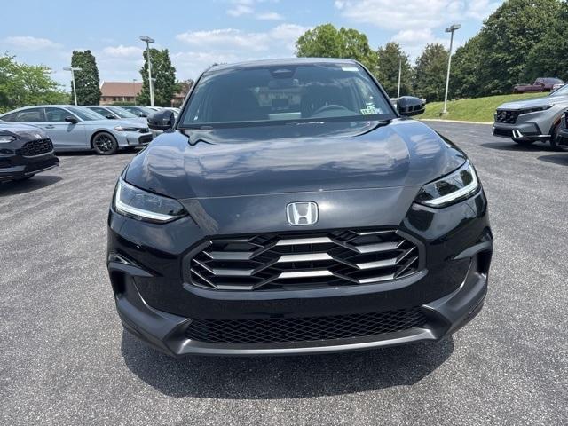 new 2026 Honda HR-V car, priced at $30,950