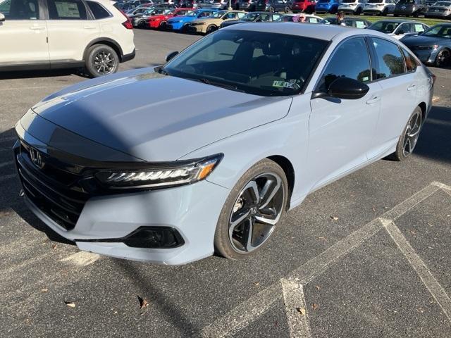 used 2022 Honda Accord car, priced at $26,868