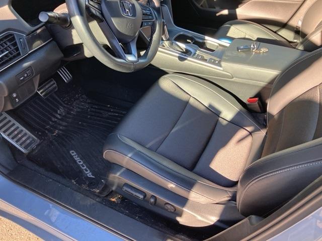 used 2022 Honda Accord car, priced at $26,868
