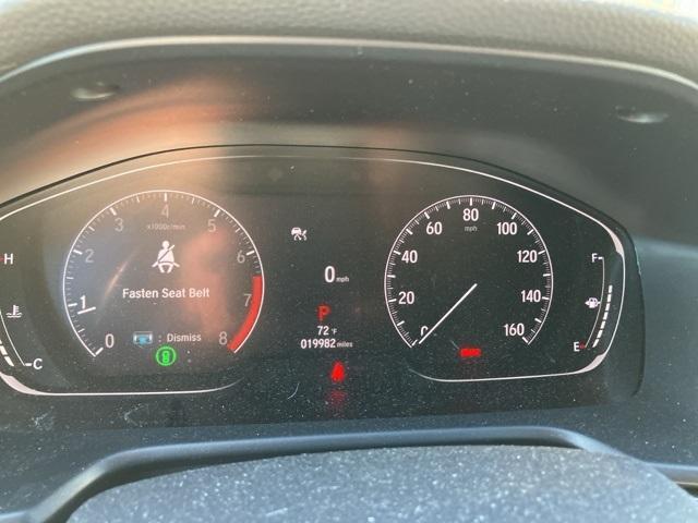 used 2022 Honda Accord car, priced at $26,868