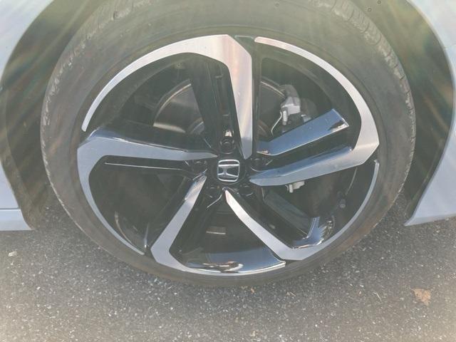 used 2022 Honda Accord car, priced at $26,868