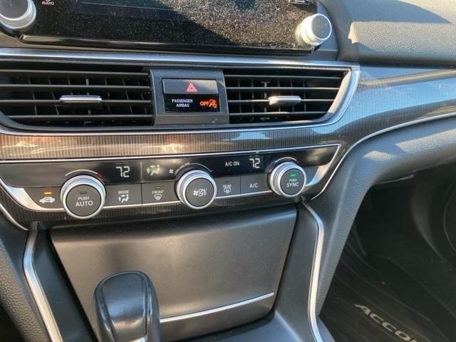 used 2022 Honda Accord car, priced at $26,868