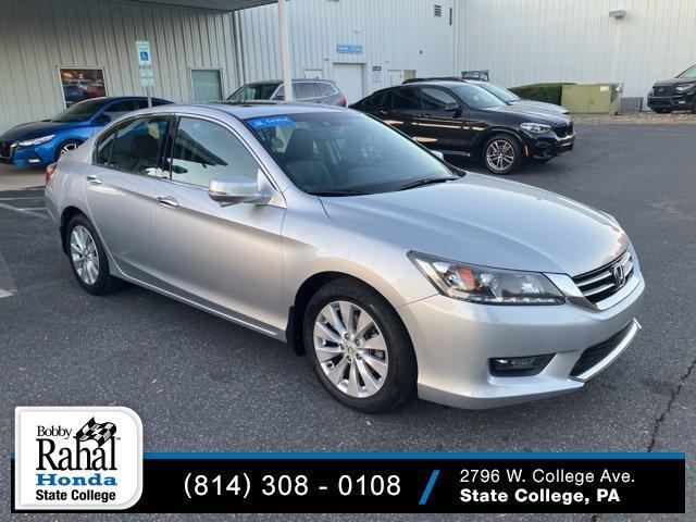used 2015 Honda Accord car, priced at $15,923