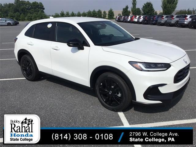 new 2026 Honda HR-V car