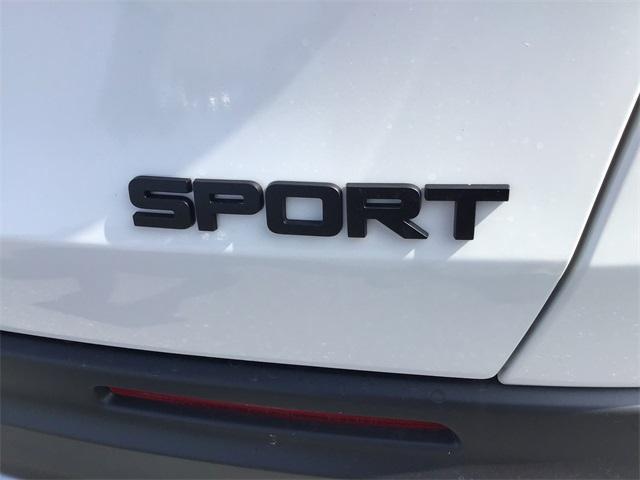 new 2026 Honda HR-V car, priced at $31,350