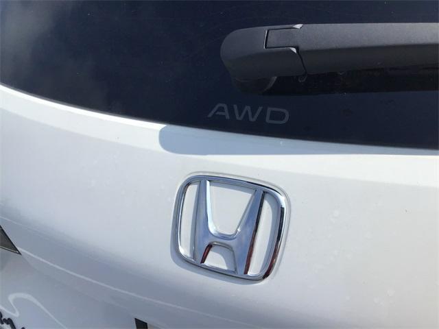 new 2026 Honda HR-V car, priced at $31,350