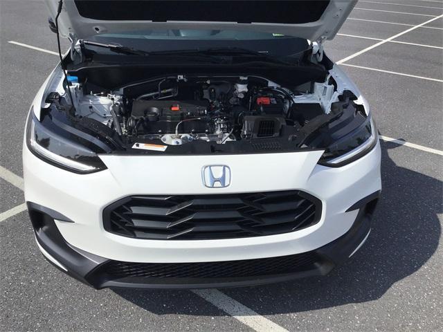 new 2026 Honda HR-V car, priced at $31,350