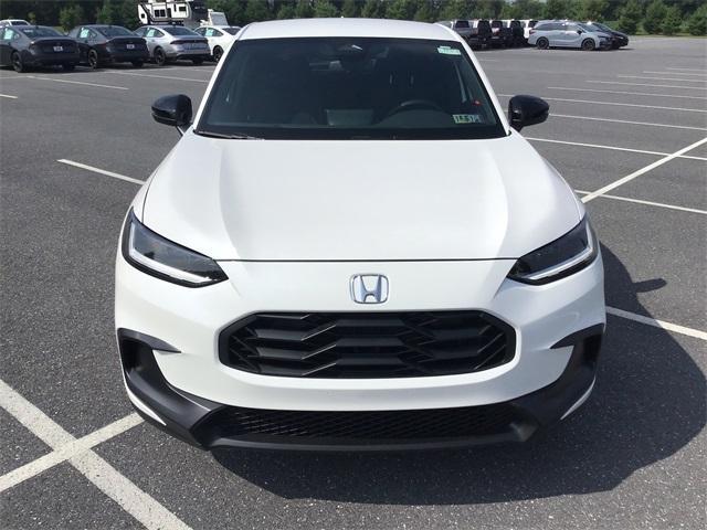 new 2026 Honda HR-V car, priced at $31,350