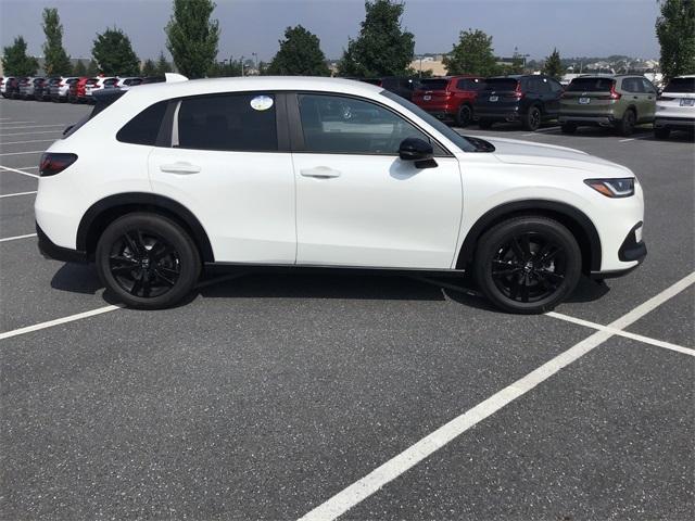 new 2026 Honda HR-V car, priced at $31,350