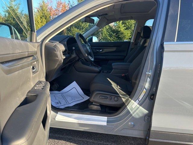 new 2026 Honda CR-V car, priced at $36,555