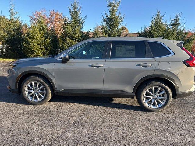 new 2026 Honda CR-V car, priced at $36,555