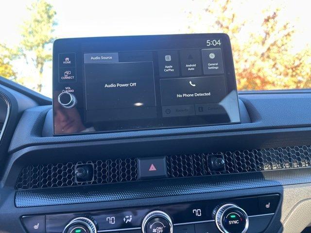 new 2026 Honda CR-V car, priced at $36,555